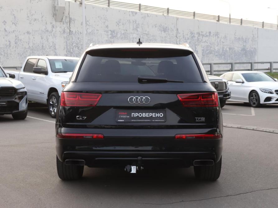 Audi Q7 II (4M) Москва  - изображение 6