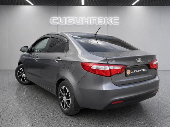 Kia Rio III с пробегом 2013 года, цена 949 000 рублей, 135181 км, седан, Автокод Объявления