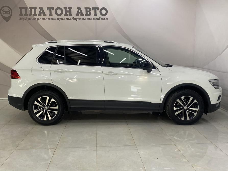 Volkswagen Tiguan II Воронеж  - изображение 4