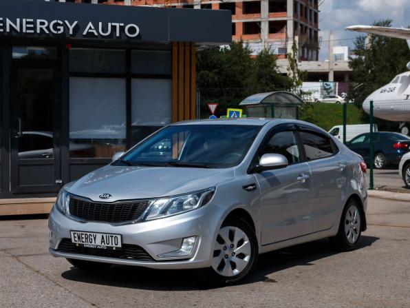 Kia Rio III с пробегом 2013 года, цена 820 000 рублей, 118482 км, седан, Автокод Объявления