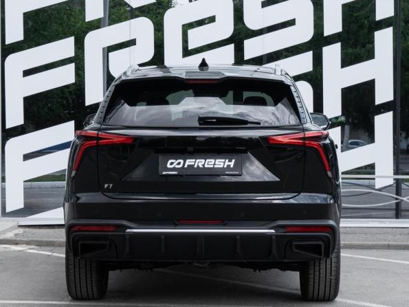 Haval F7 II с пробегом 2025 года, цена 2 940 000 рублей, 2450 км, внедорожник, Автокод Объявления