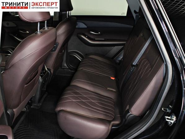 Soueast S09 с пробегом 2024 года, цена 3 297 000 рублей, 14740 км, внедорожник, Автокод Объявления