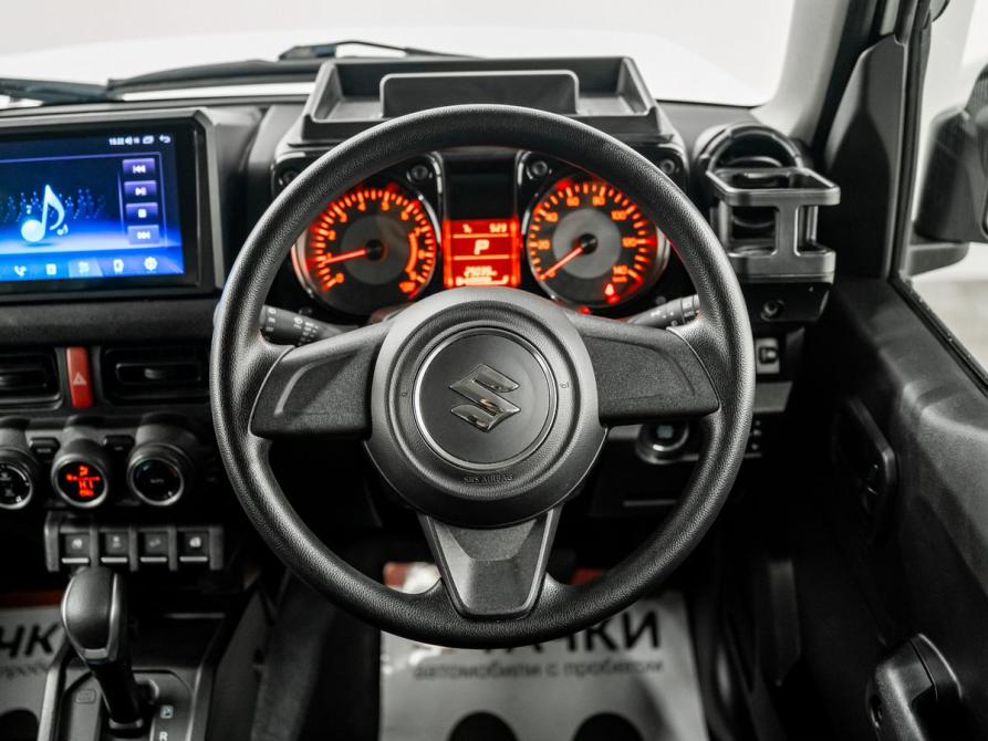 Suzuki Jimny IV Красноярск  - изображение 10