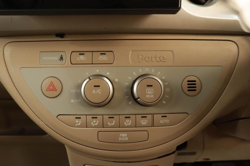 Toyota Porte I Челябинск  - изображение 14