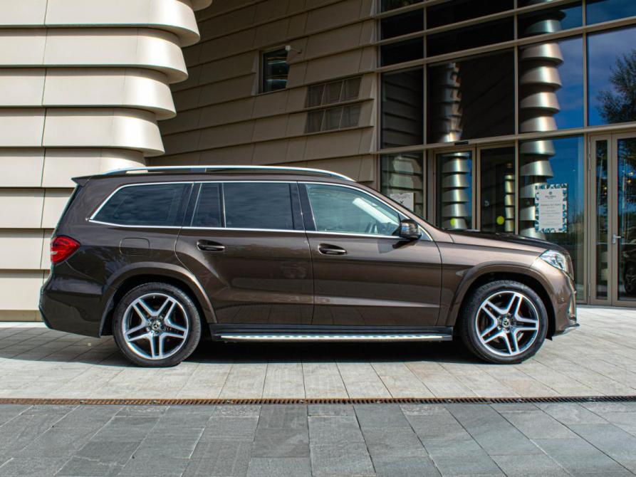 Mercedes-Benz GLS I (X166) Москва  - изображение 6