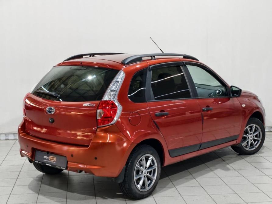 Datsun mi-DO Курск  - изображение 3