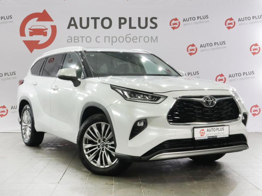 Toyota Highlander IV (XU70) Минеральные Воды  - изображение 1