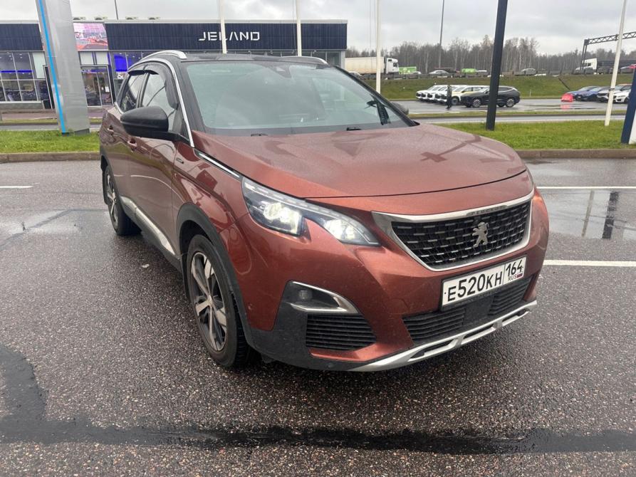 Peugeot 3008 II Санкт-Петербург  - изображение 2