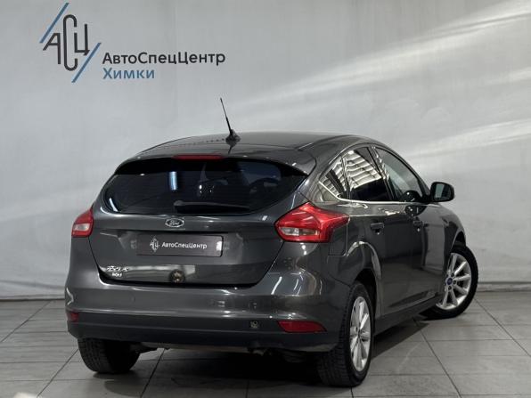 Ford Focus III Рестайлинг с пробегом 2017 года, цена 660 000 рублей, 270000 км, хэтчбек, Автокод Объявления