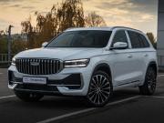 Geely Monjaro I Москва  - изображение 23