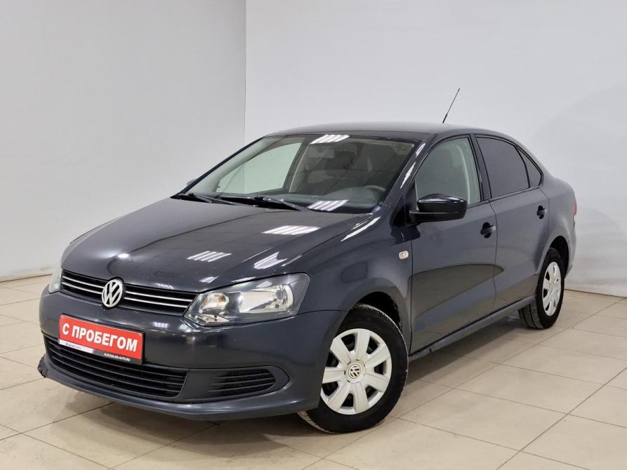 Volkswagen Polo V Альметьевск  - изображение 1