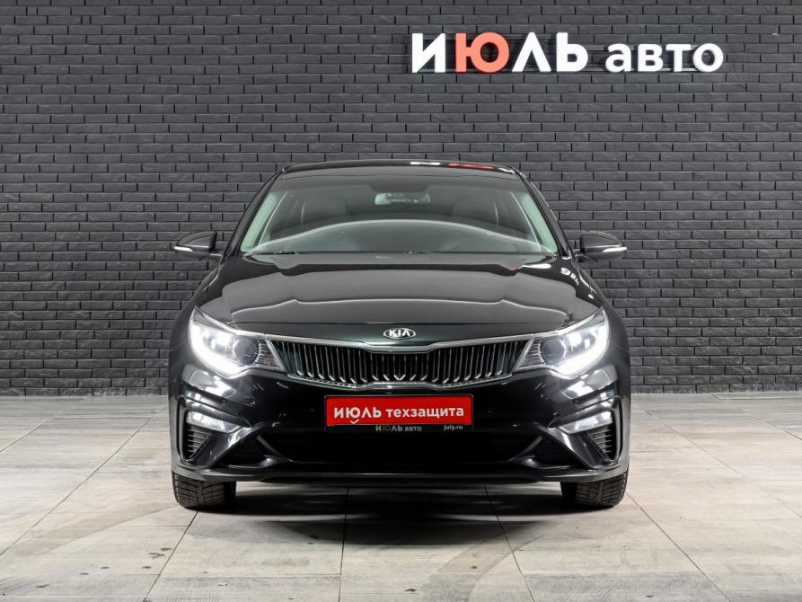Kia Optima IV Рестайлинг Екатеринбург  - изображение 2