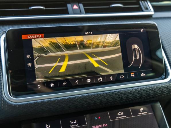 Land Rover Range Rover Velar I с пробегом 2018 года, цена 3 248 000 рублей, 153100 км, внедорожник, Автокод Объявления