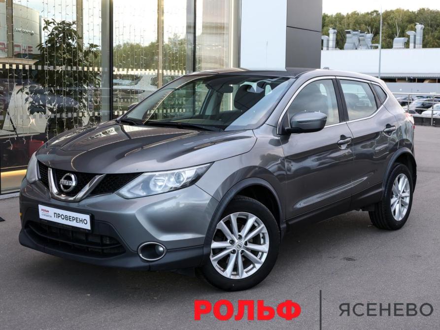 Nissan Qashqai II Москва  - изображение 1