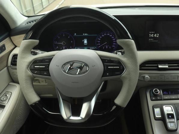 Hyundai Palisade I с пробегом 2020 года, цена 4 337 000 рублей, 101270 км, внедорожник, Автокод Объявления