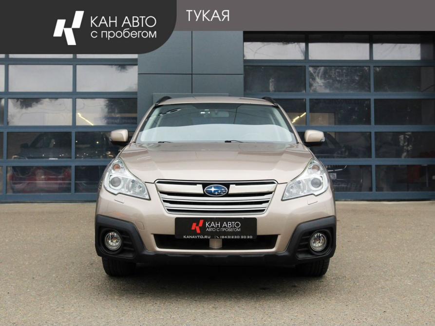 Subaru Outback IV Рестайлинг Казань  - изображение 2