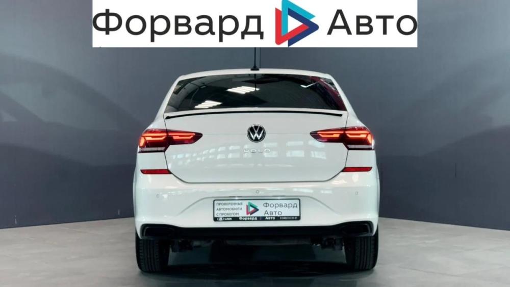 Volkswagen Polo VI Сургут  - изображение 4