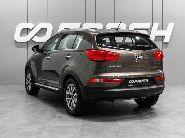 Kia Sportage III Рестайлинг с пробегом 2015 года, цена 1 450 000 рублей, 104197 км, внедорожник, Автокод Объявления