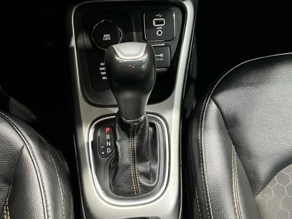 Jeep Compass II с пробегом 2018 года, цена 1 780 000 рублей, 97000 км, внедорожник, Автокод Объявления