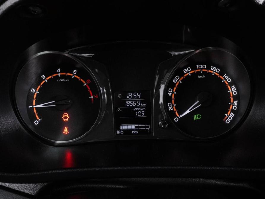 Lada (ВАЗ) Granta I Рестайлинг Воронеж  - изображение 13
