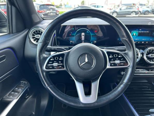 Mercedes-Benz GLB I (X247) с пробегом 2020 года, цена 4 100 000 рублей, 50634 км, внедорожник, Автокод Объявления