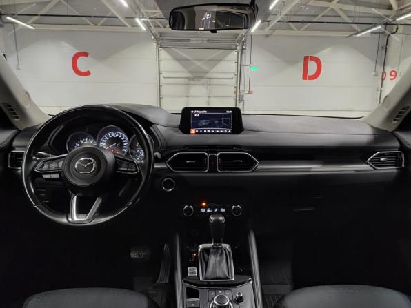 Mazda CX-5 II с пробегом 2018 года, цена 2 560 000 рублей, 91529 км, внедорожник, Автокод Объявления