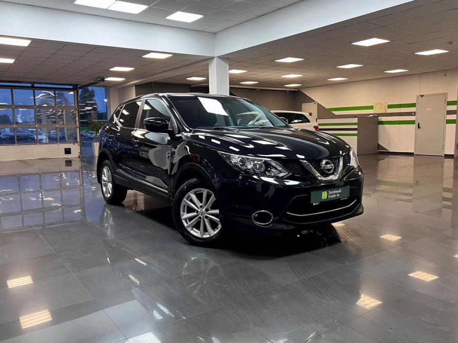 Nissan Qashqai II Тверь  - изображение 5