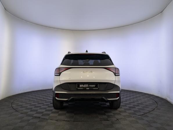 Kia Sportage (China) III (NP) Рестайлинг с пробегом 2025 года, цена 3 600 000 рублей, 33926 км, внедорожник, Автокод Объявления