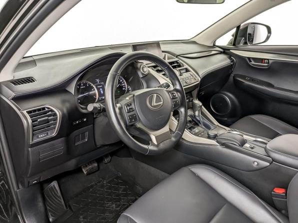 Lexus NX I с пробегом 2017 года, цена 3 230 000 рублей, 30646 км, внедорожник, Автокод Объявления