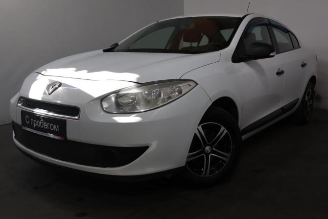 Renault Fluence I с пробегом 2011 года, цена 599 000 рублей, 238000 км, седан, Автокод Объявления