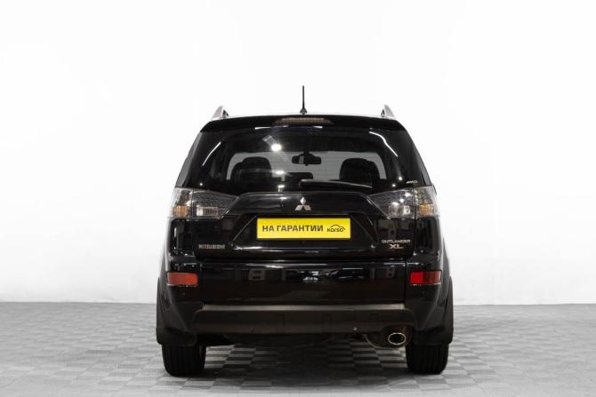 Mitsubishi Outlander II с пробегом 2007 года, цена 1 149 000 рублей, 225130 км, внедорожник, Автокод Объявления