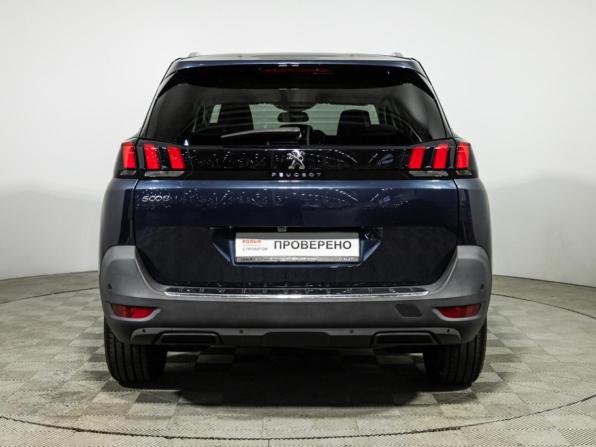 Peugeot 5008 II с пробегом 2018 года, цена 1 549 777 рублей, 200945 км, внедорожник, Автокод Объявления