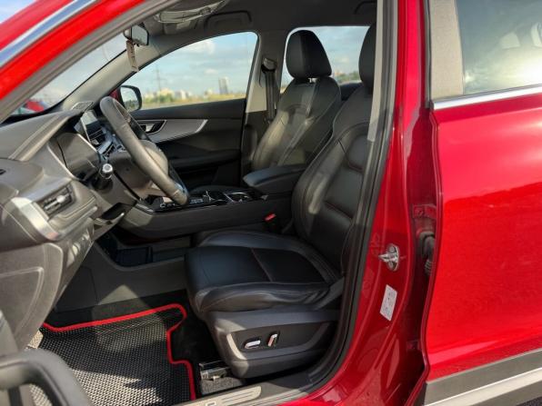 Chery Tiggo 7 Pro I с пробегом 2022 года, цена 1 600 000 рублей, 32158 км, внедорожник, Автокод Объявления