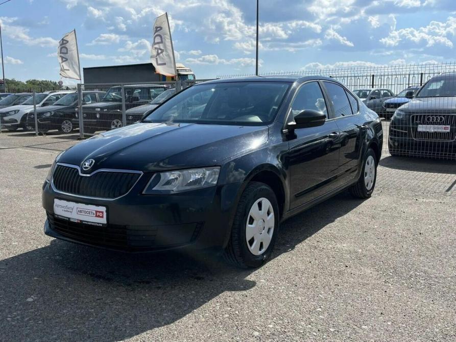 Skoda Octavia III (A7) Буинск  - изображение 6