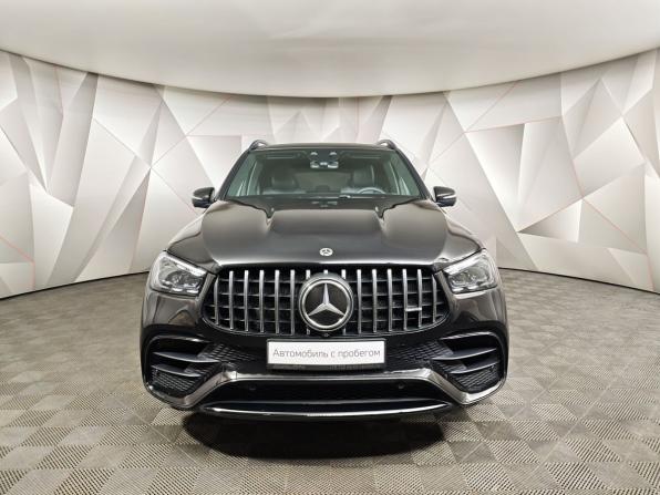Mercedes-Benz GLE AMG II (V167) с пробегом 2020 года, цена 8 910 000 рублей, 92050 км, внедорожник, Автокод Объявления