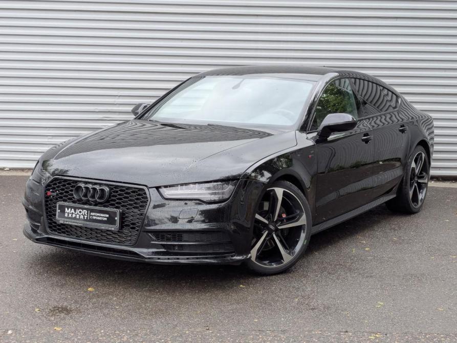 Audi A7 I (4G) Рестайлинг Москва  - изображение 1
