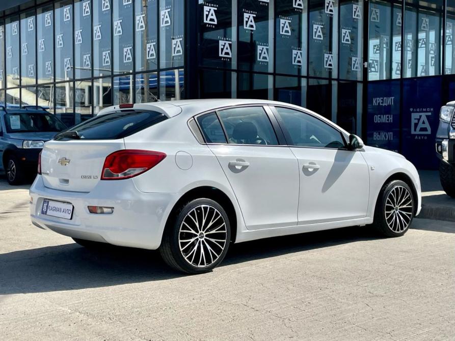 Chevrolet Cruze I Краснодар  - изображение 7