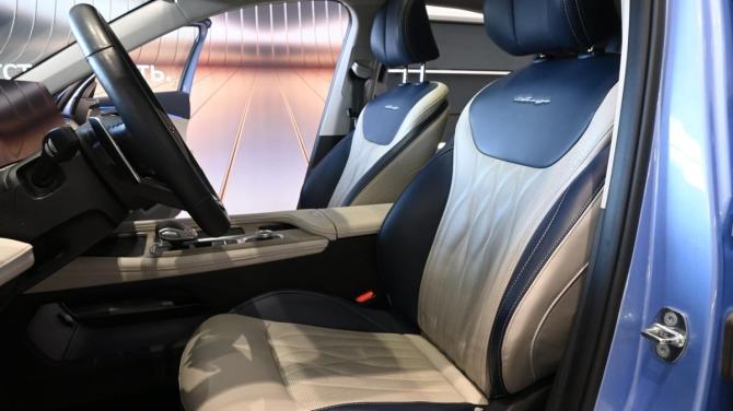 Chery Arrizo 8 с пробегом 2023 года, цена 2 000 000 рублей, 32000 км, седан, Автокод Объявления