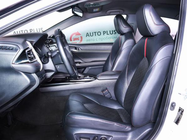 Toyota Camry VIII (XV70) с пробегом 2020 года, цена 2 699 000 рублей, 156000 км, седан, Автокод Объявления