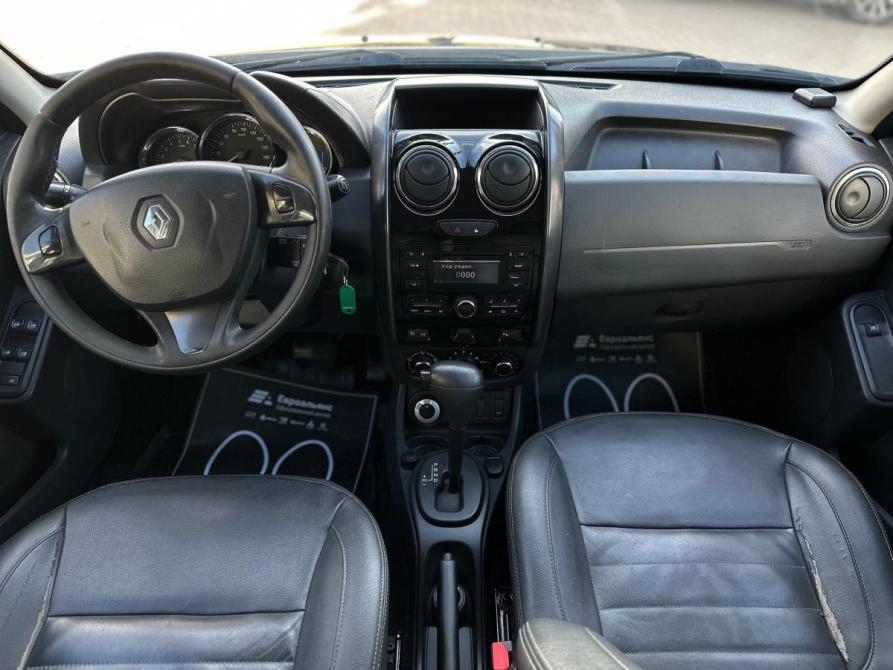 Renault Duster I Рестайлинг Великий Новгород  - изображение 15