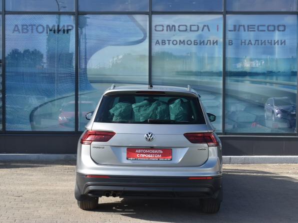 Volkswagen Tiguan II с пробегом 2018 года, цена 2 350 000 рублей, 69683 км, внедорожник, Автокод Объявления