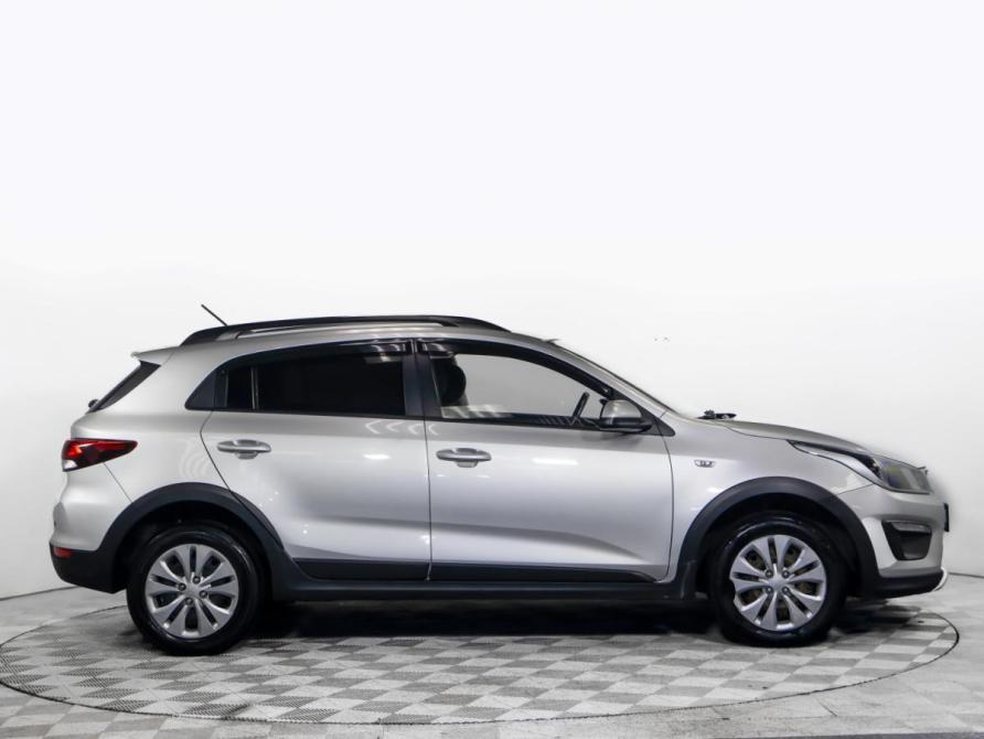 Kia Rio IV Москва  - изображение 3