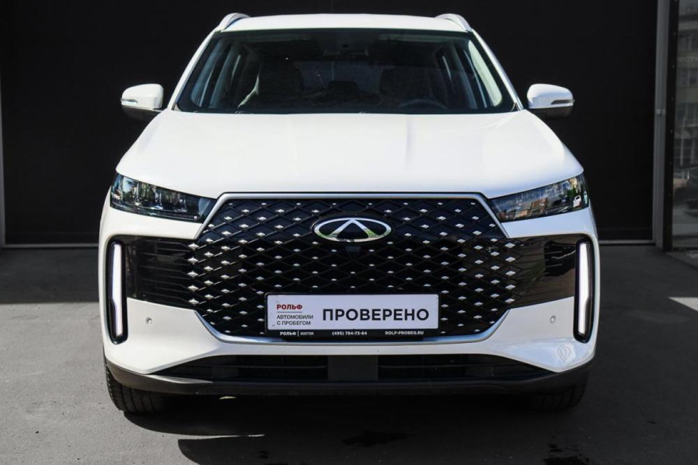 Chery Tiggo 4 I Рестайлинг 2 Москва  - изображение 2