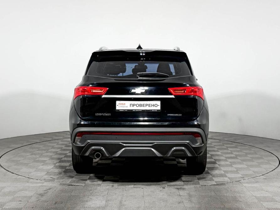 Chevrolet Captiva II Санкт-Петербург  - изображение 6