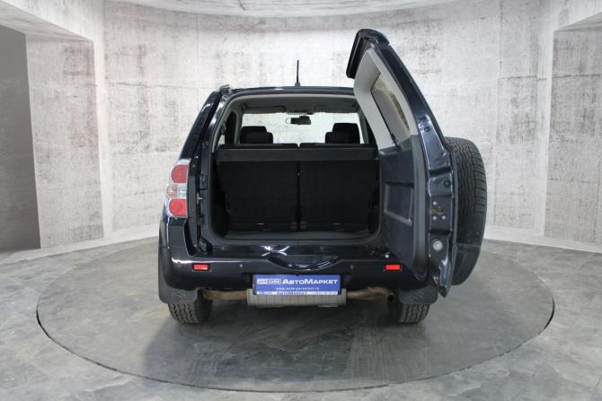 Suzuki Grand Vitara II с пробегом 2007 года, цена 734 000 рублей, 191013 км, внедорожник, Автокод Объявления
