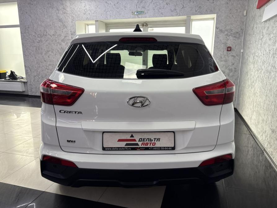Hyundai Creta I Ярославль  - изображение 4