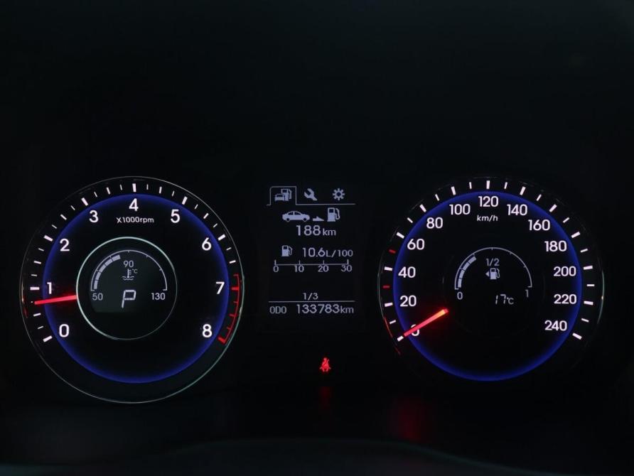 Hyundai i40 I Рестайлинг Казань  - изображение 15
