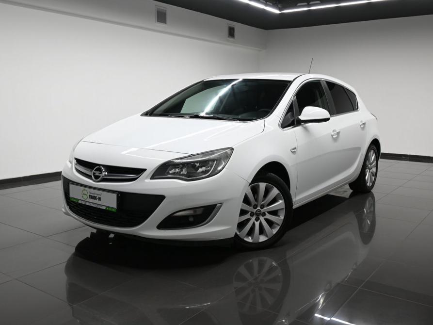 Opel Astra J Рестайлинг Тверь  - изображение 1