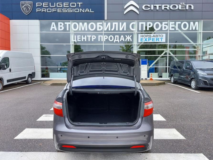 Kia Rio III Тверь  - изображение 7