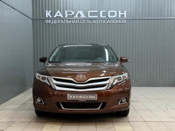 Toyota Venza I Рестайлинг с пробегом 2013 года, цена 2 299 000 рублей, 242636 км, внедорожник, Автокод Объявления